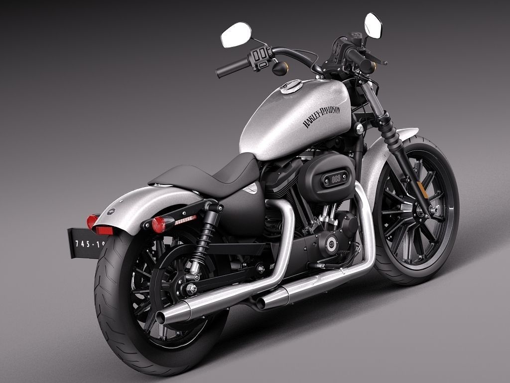 Harley Davidson Iron Technology News Smartphone Res