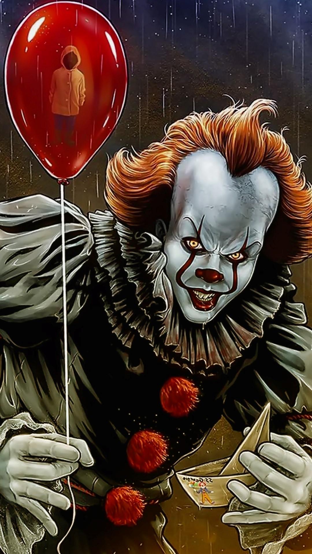 Pennywise Wallpaper For Android Apk