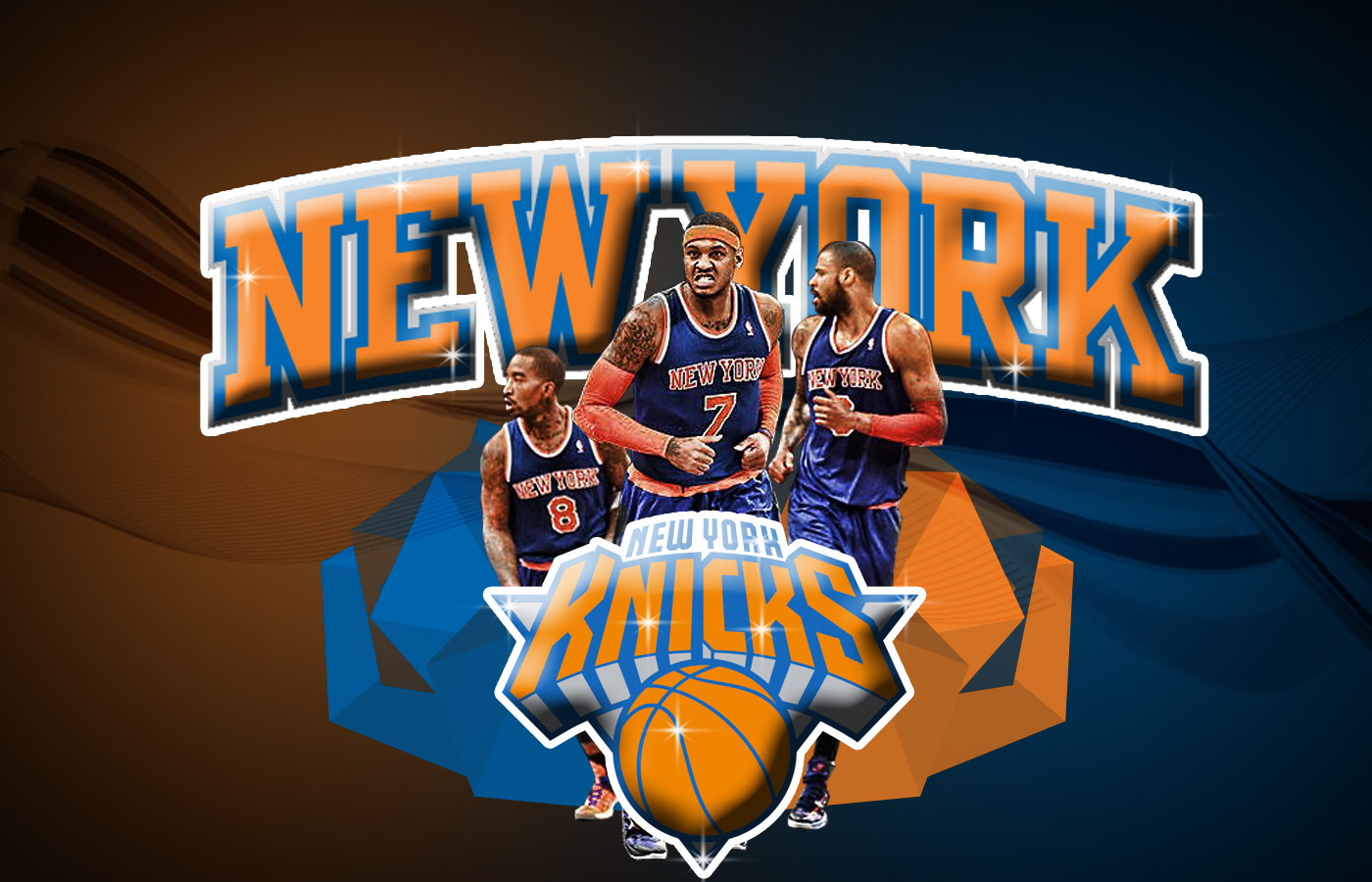 Knicks Logo Wallpaper New York Knick