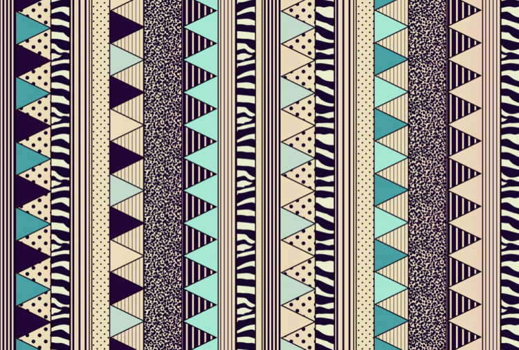 Pattern Design By Vasare Nar