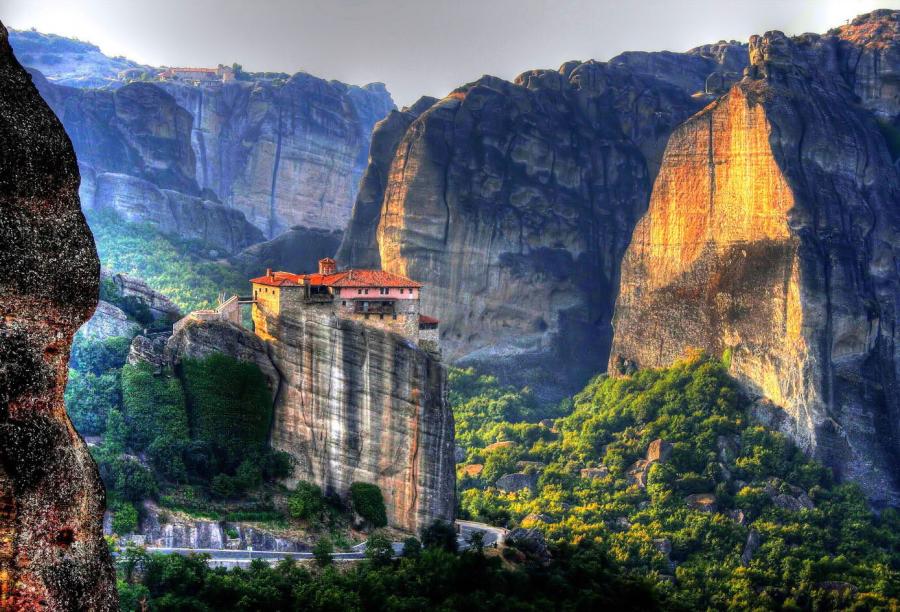 Meteora By Jose Orozco Pixdaus For Your
