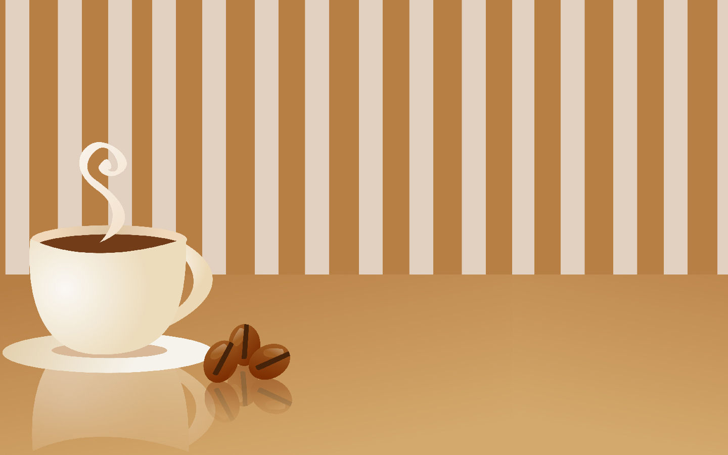 Coffee Time Background Themes