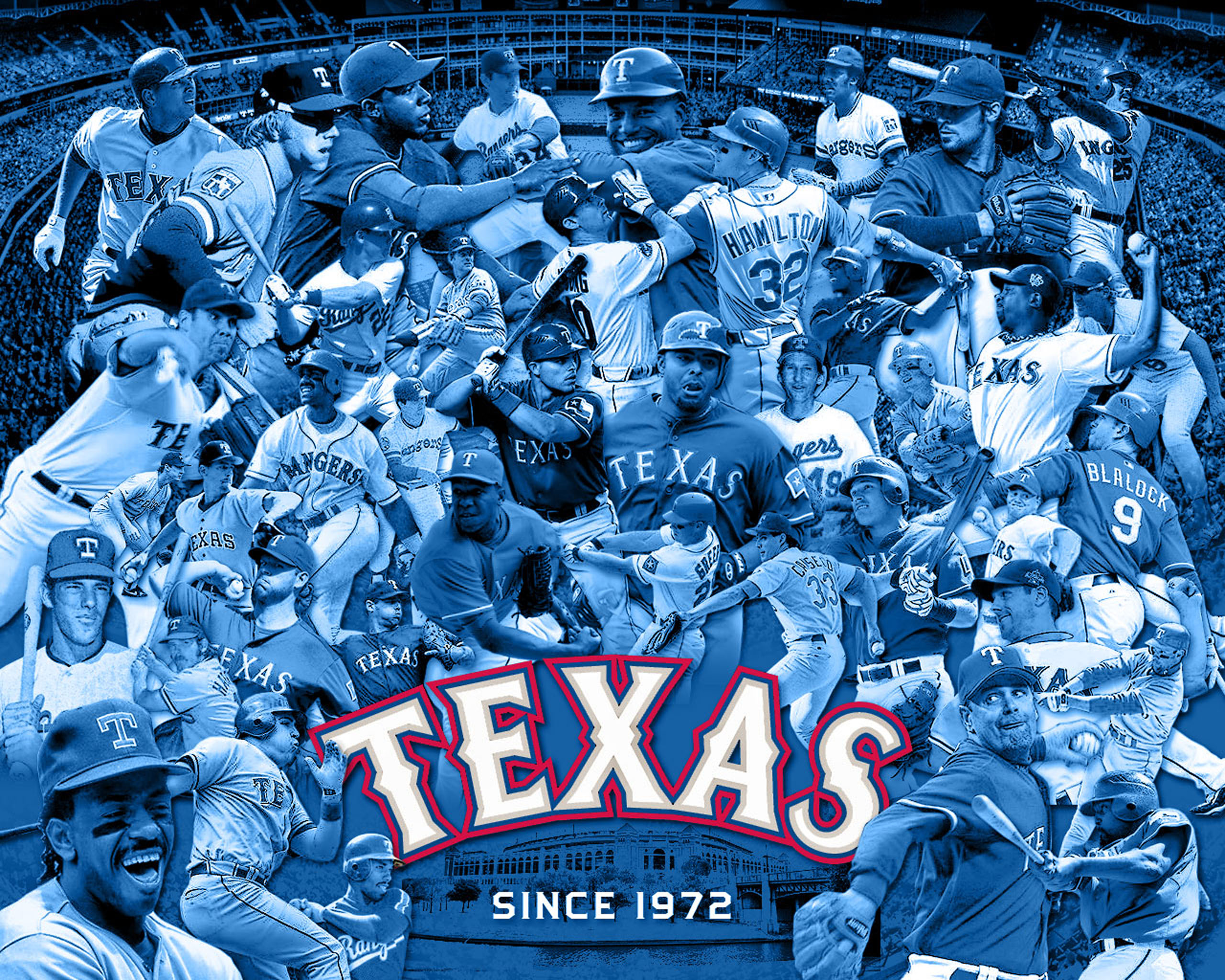 Awesome Texas Rangers Wallpaper