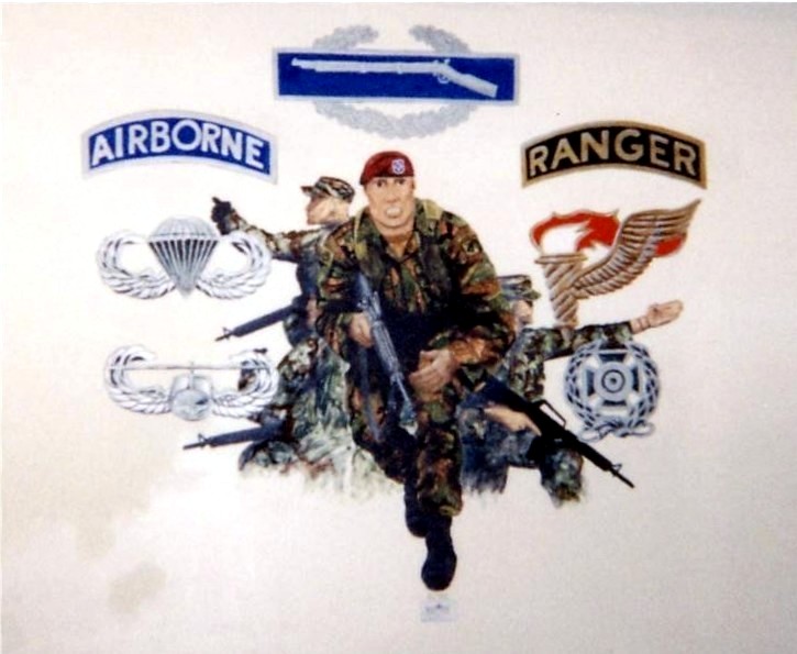 Airborne Ranger Background Image Frompo