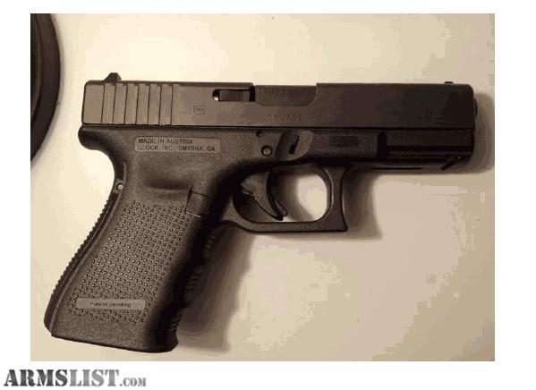 Glock Gen4 40s W Pistol 10rd Pg2350201 Pdfcast