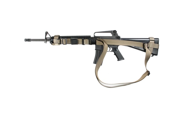 Wallpaper M16 Weapons Assault Rifle Usa