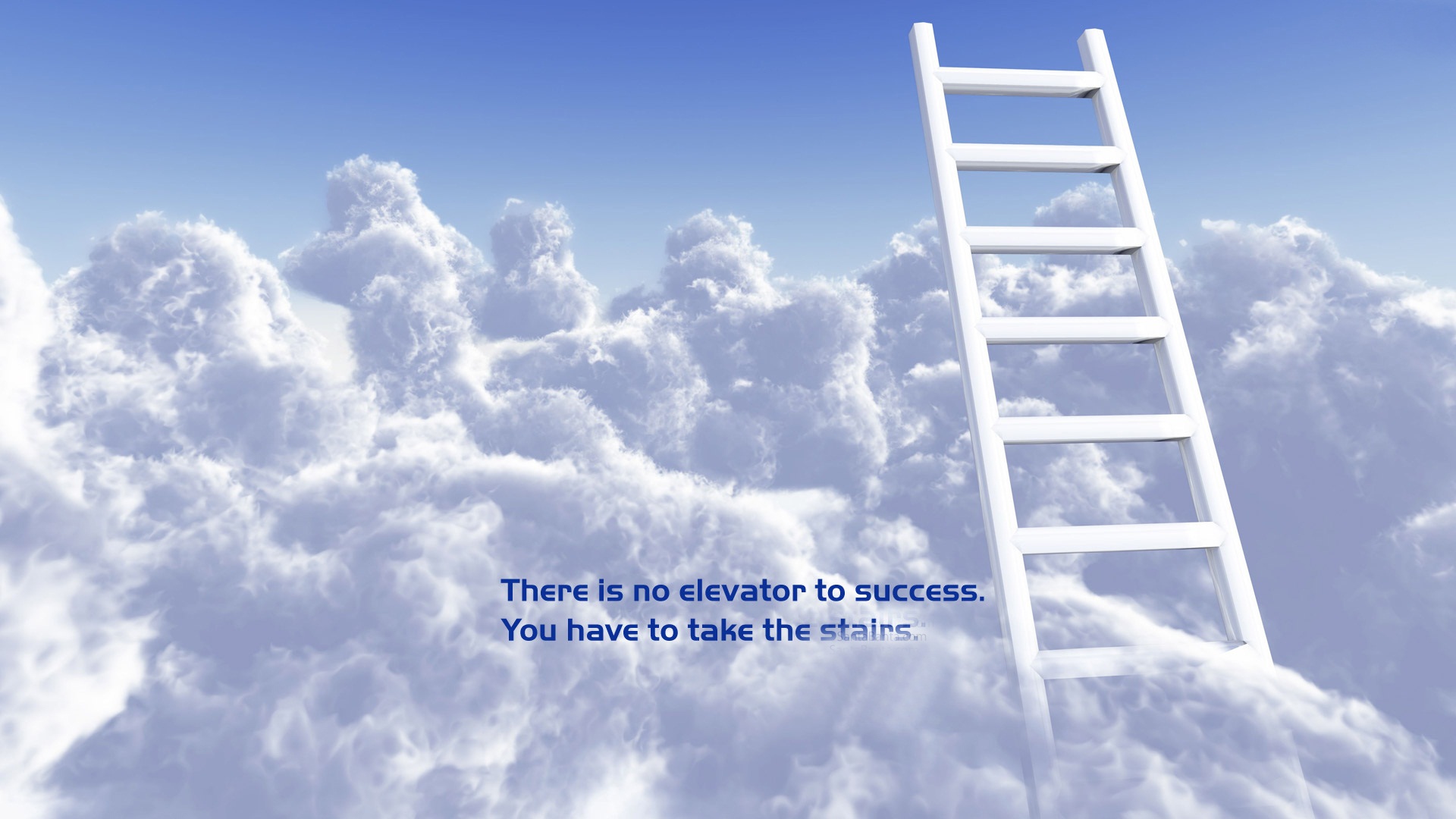 Stair Steps To Sky Success HD Wallpaper Rocks
