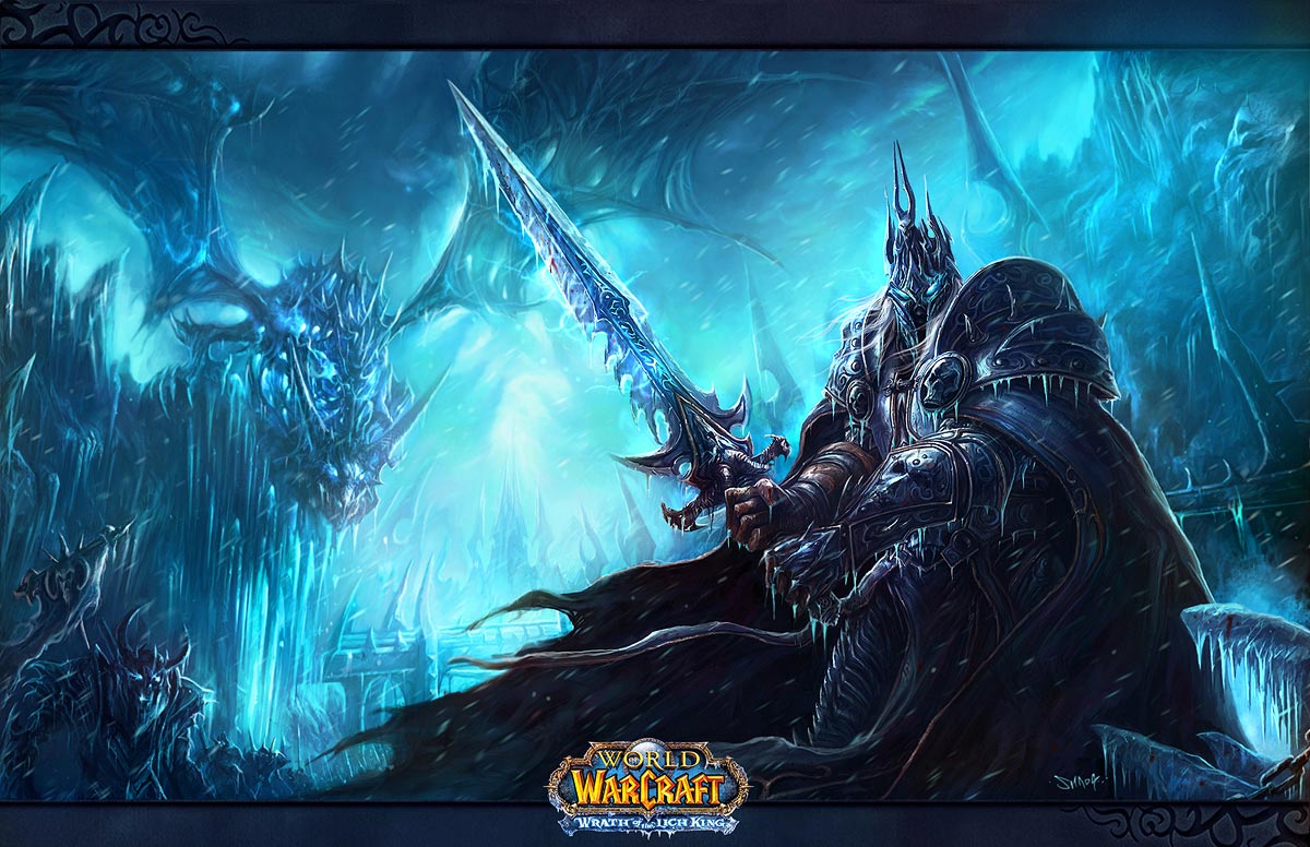 WOW Endgames Lich King All Things Andy Gavin