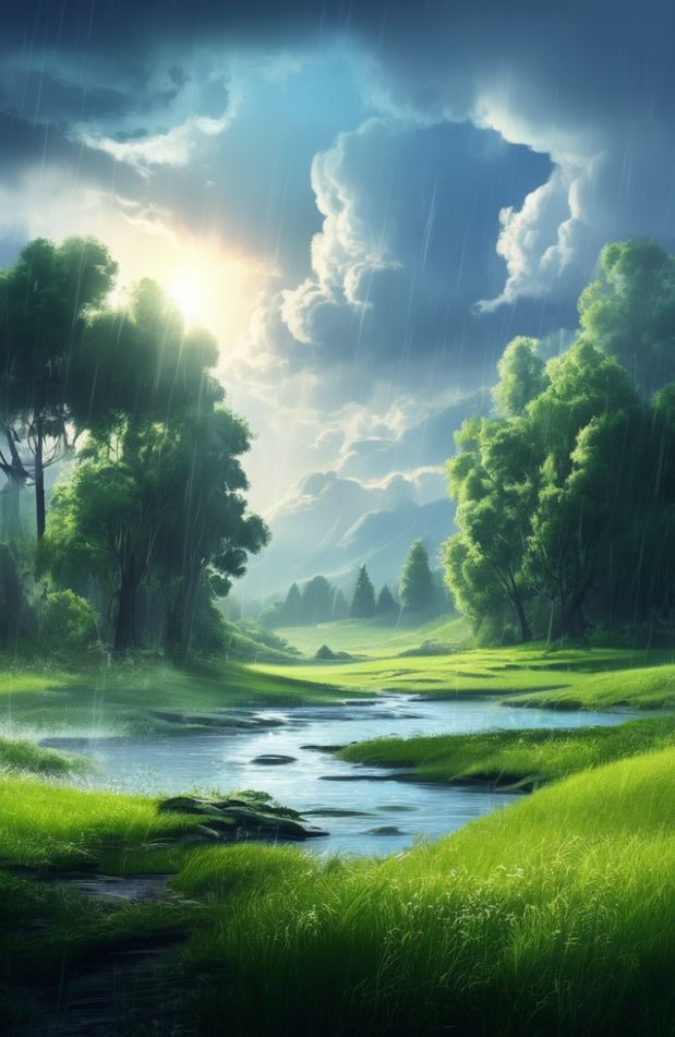 Windows Live Weather Wallpaper