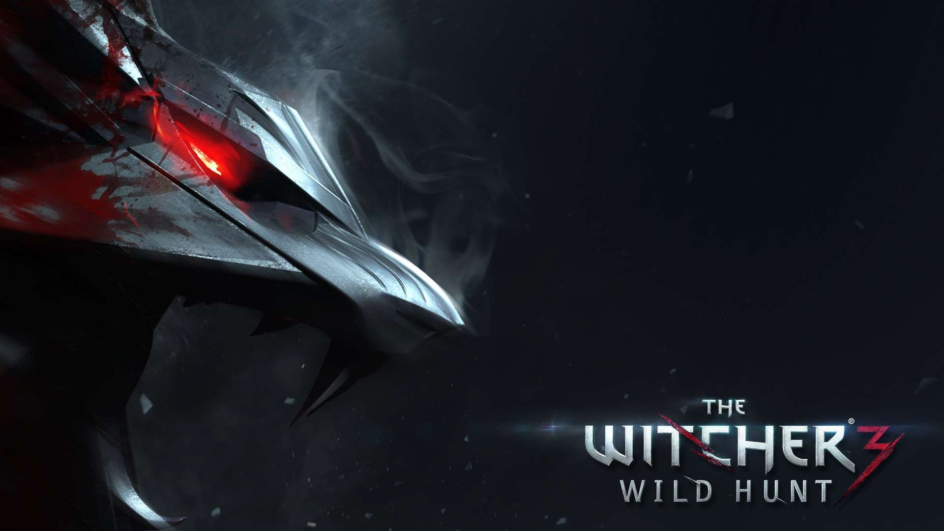 The Witcher Wild Hunt HD Wallpaper 1080p HDwallwide