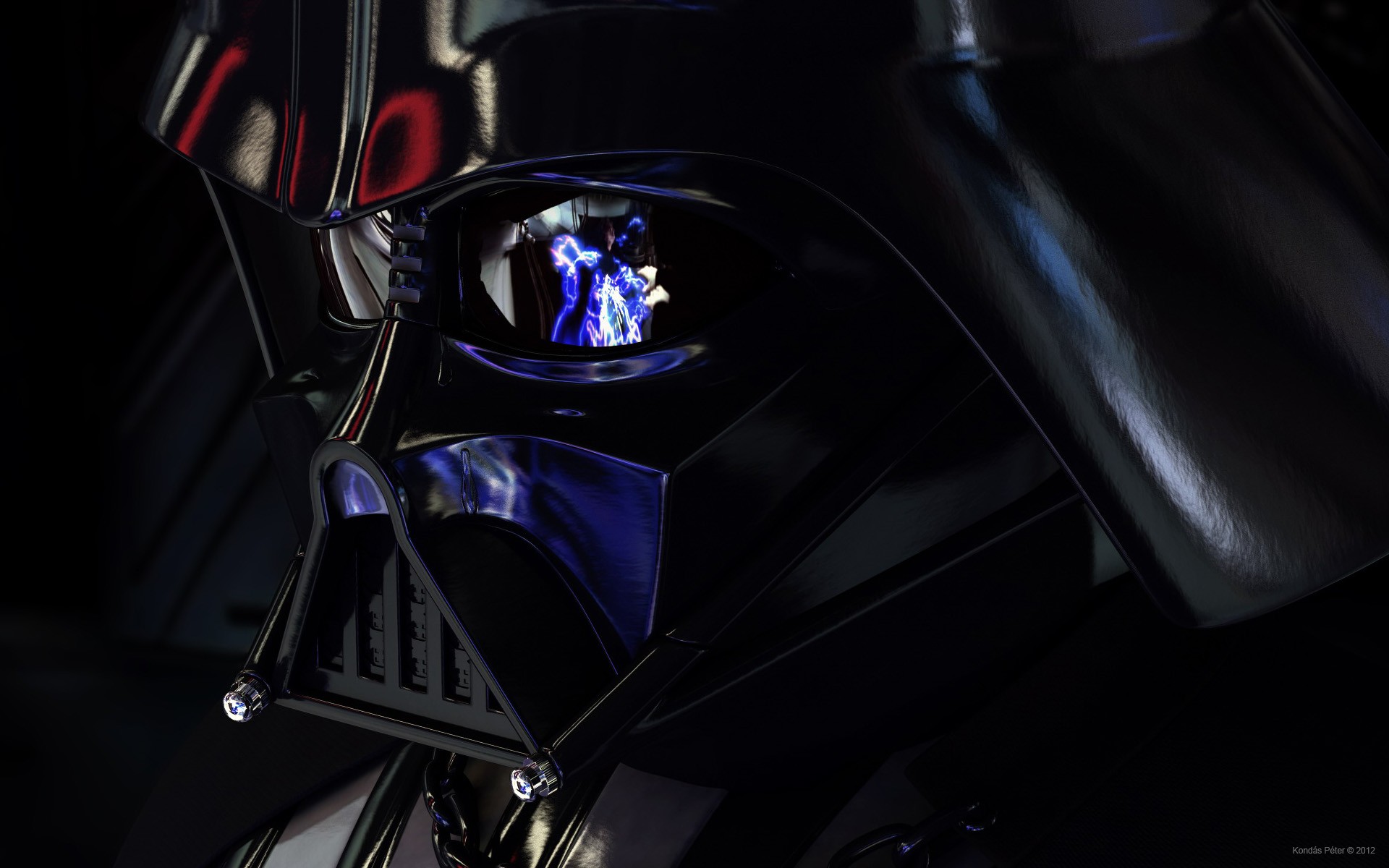 Darth Vader HD Wallpaper Background