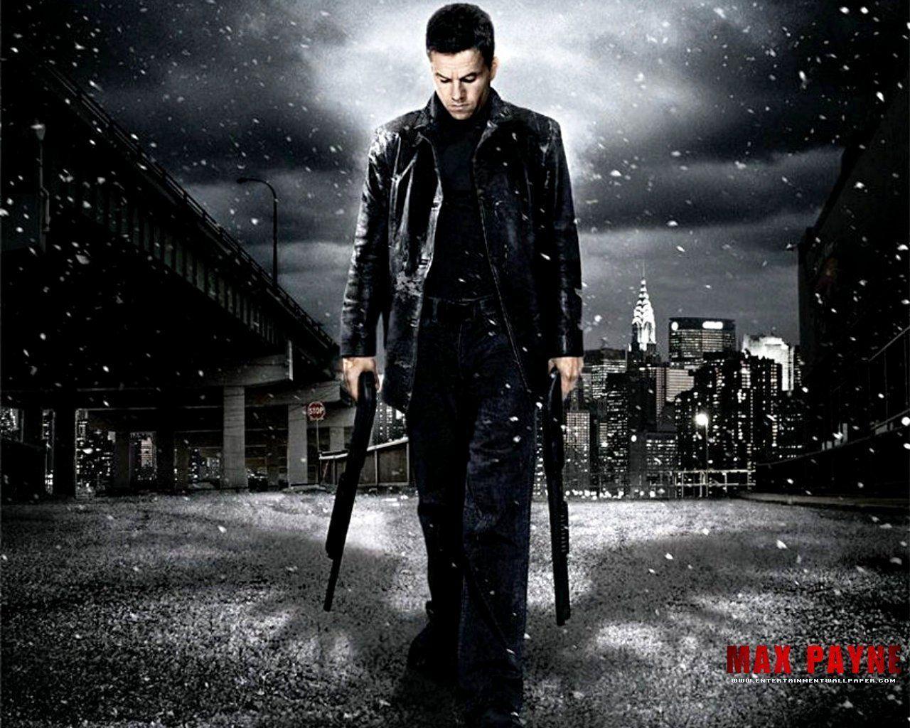 Max Payne Wallpapers