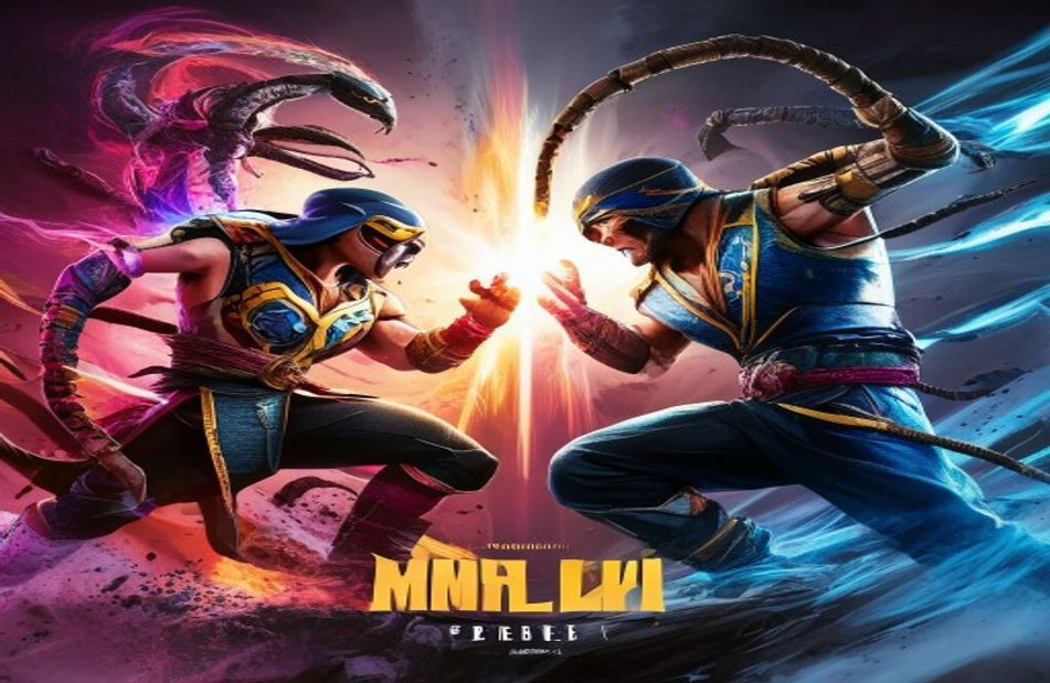 Mortal Kombat Live Wallpaper