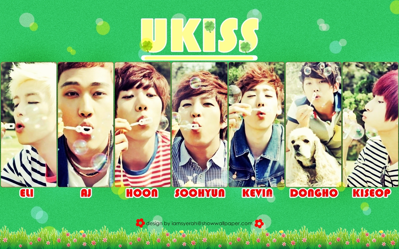 U Kiss The Special To Me