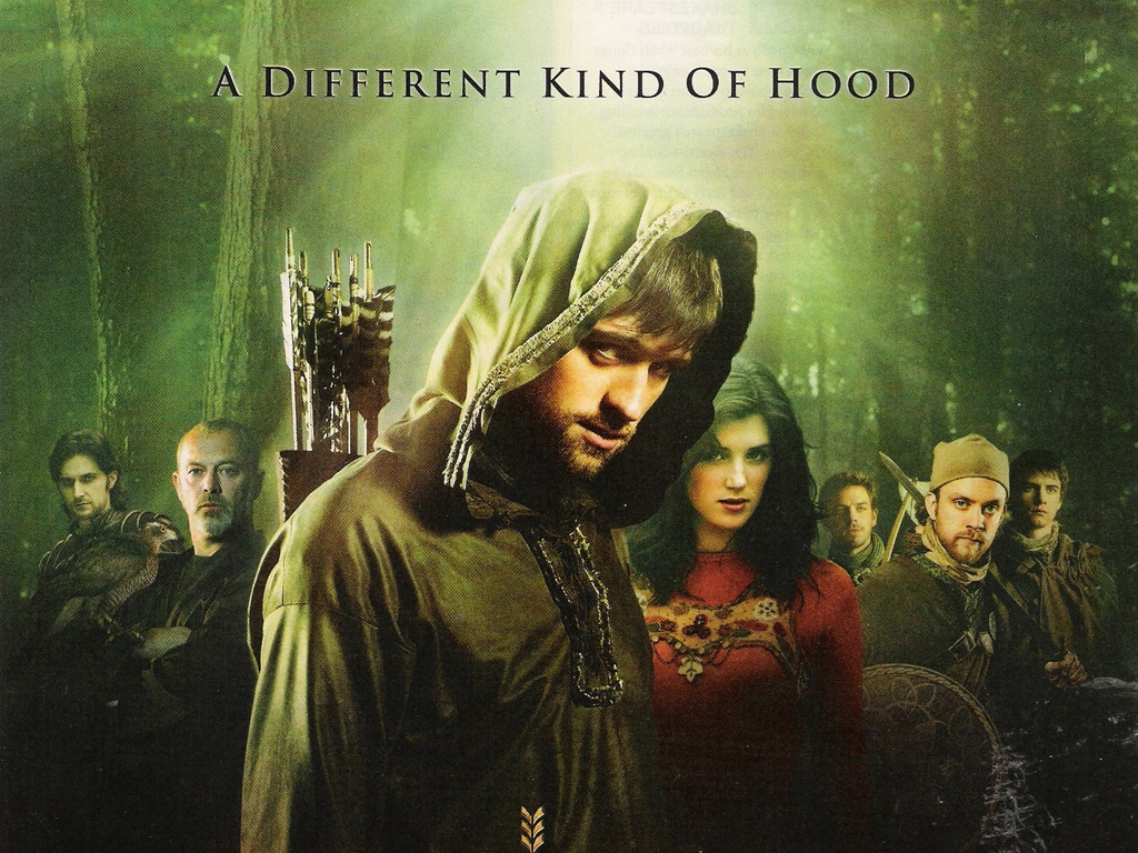 Robin Hood Wall Wallpaper