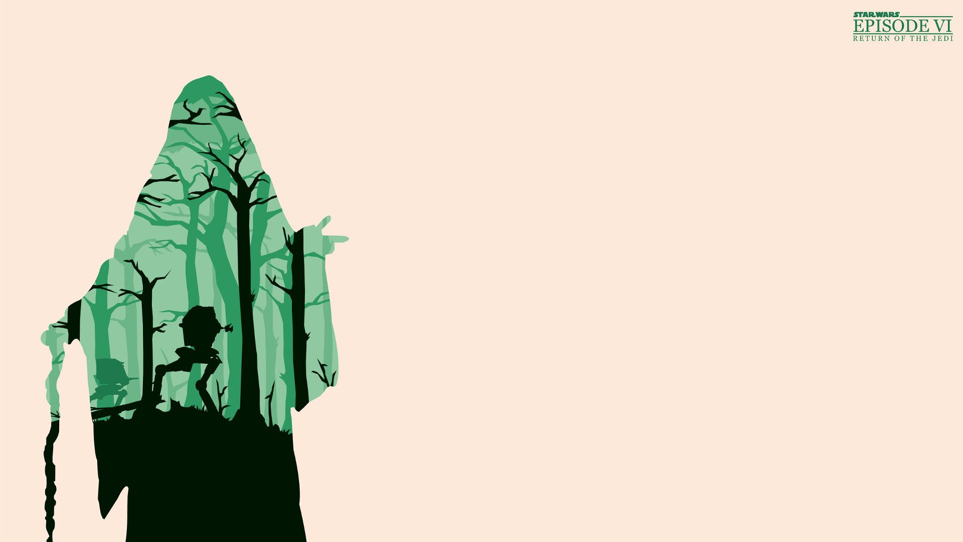 Star Wars Return Of The Jedi Wallpaper Group