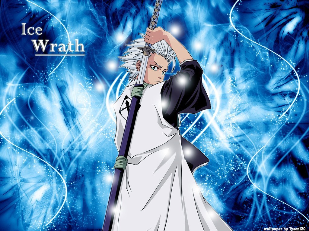 Adult Toshiro wallpaper for free D  rBleachBraveSouls