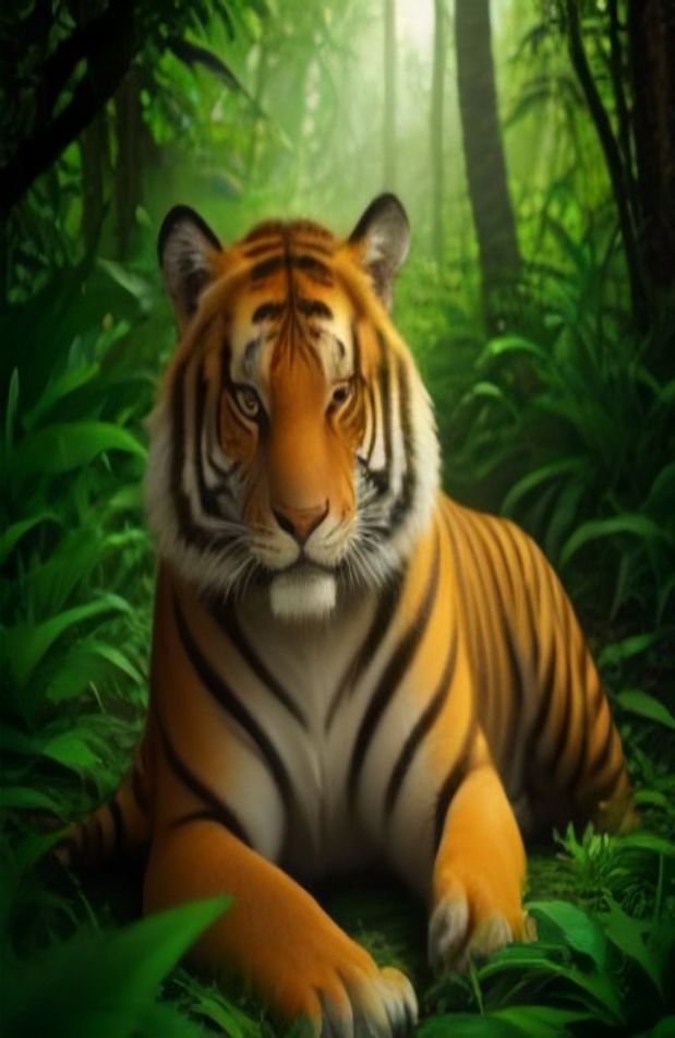 Tiger Wallpaper Full HD