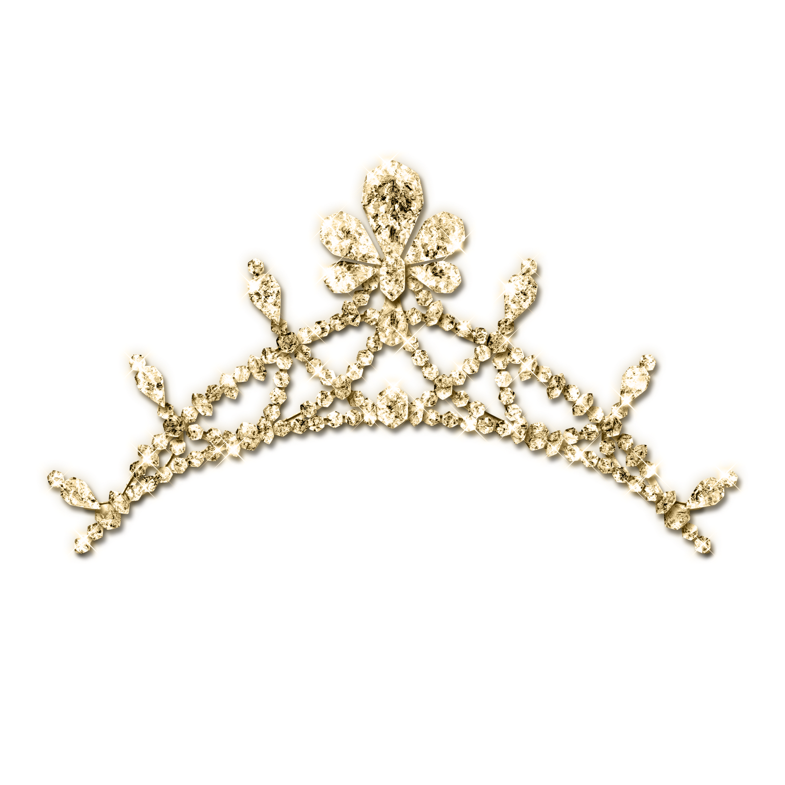 Library Of Girl Jewel Tiarra Chain Svg Png Files