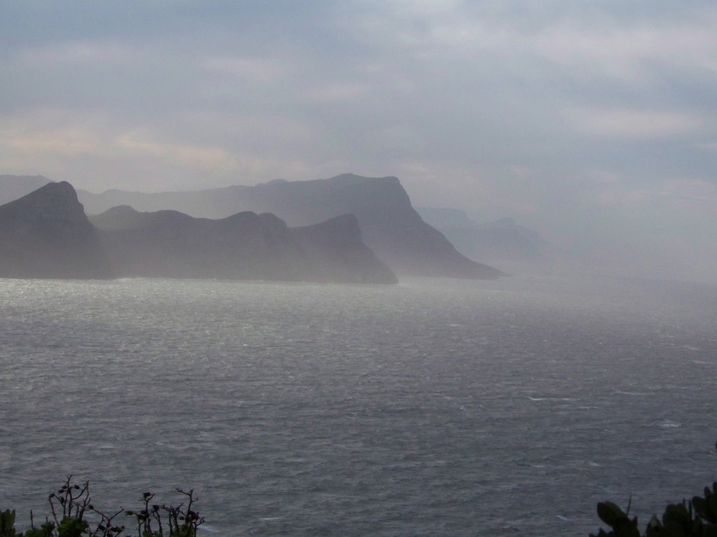 The Fog Of Cape Horn By Philosoph01