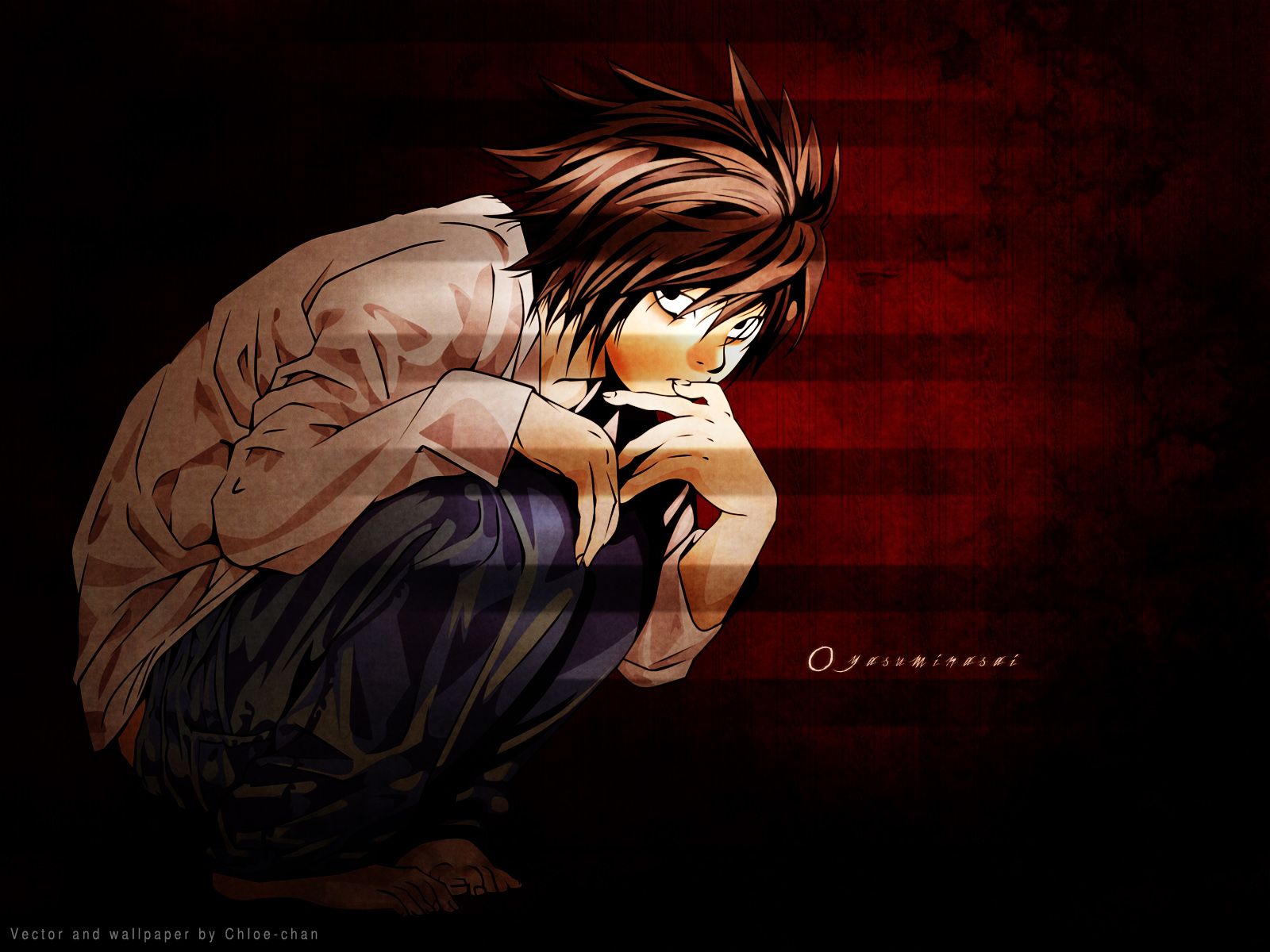 Death Note Wallpapers HD WALLPAPERS animevideojuegos