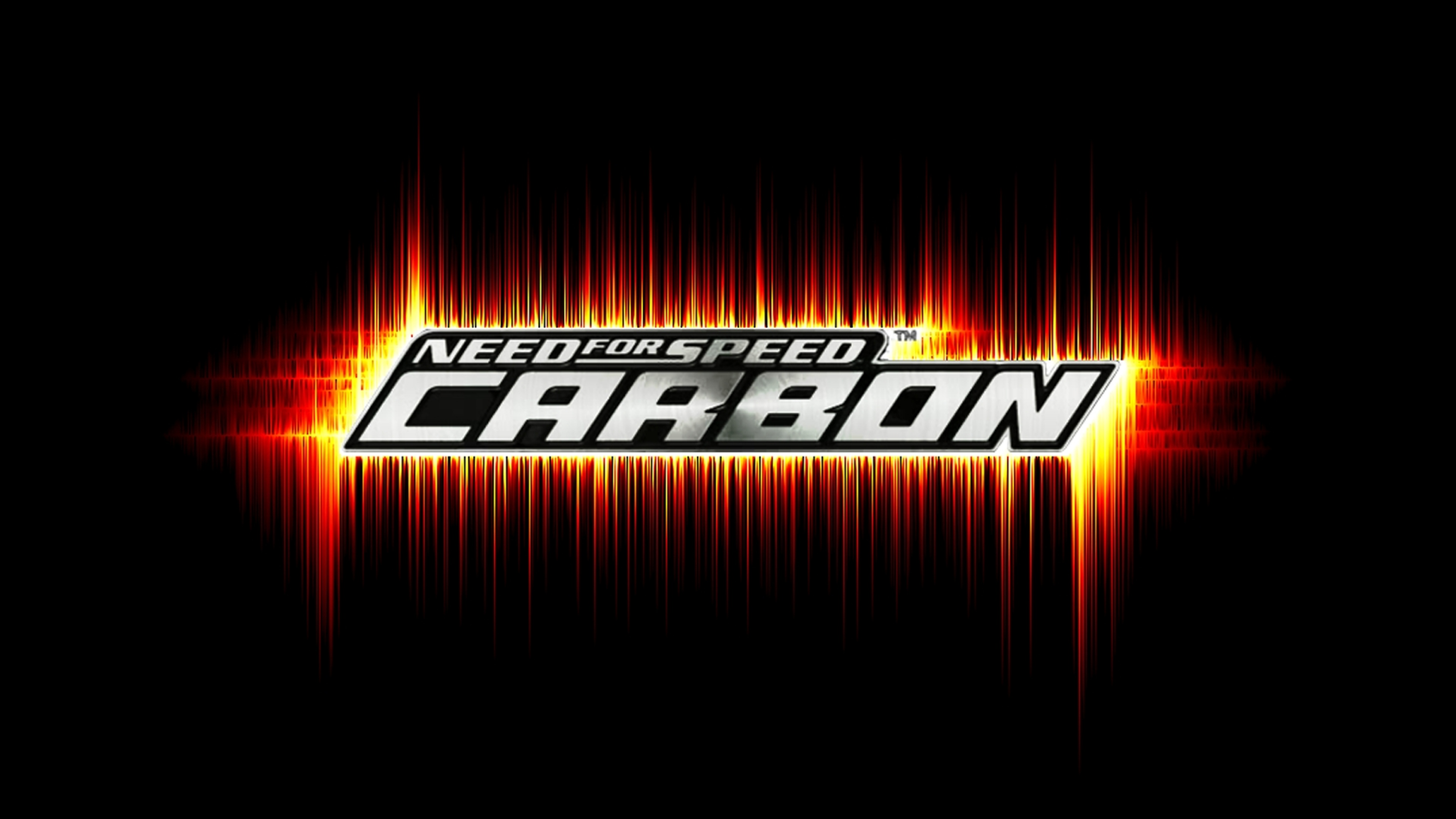 Wallpaper Need For Speed Carbon