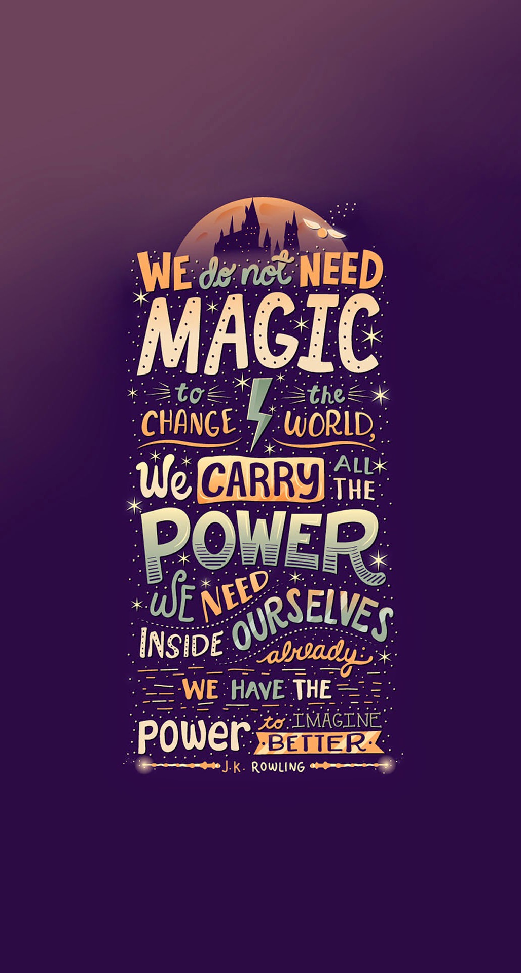 Motivational Poster Harry Potter Quotes