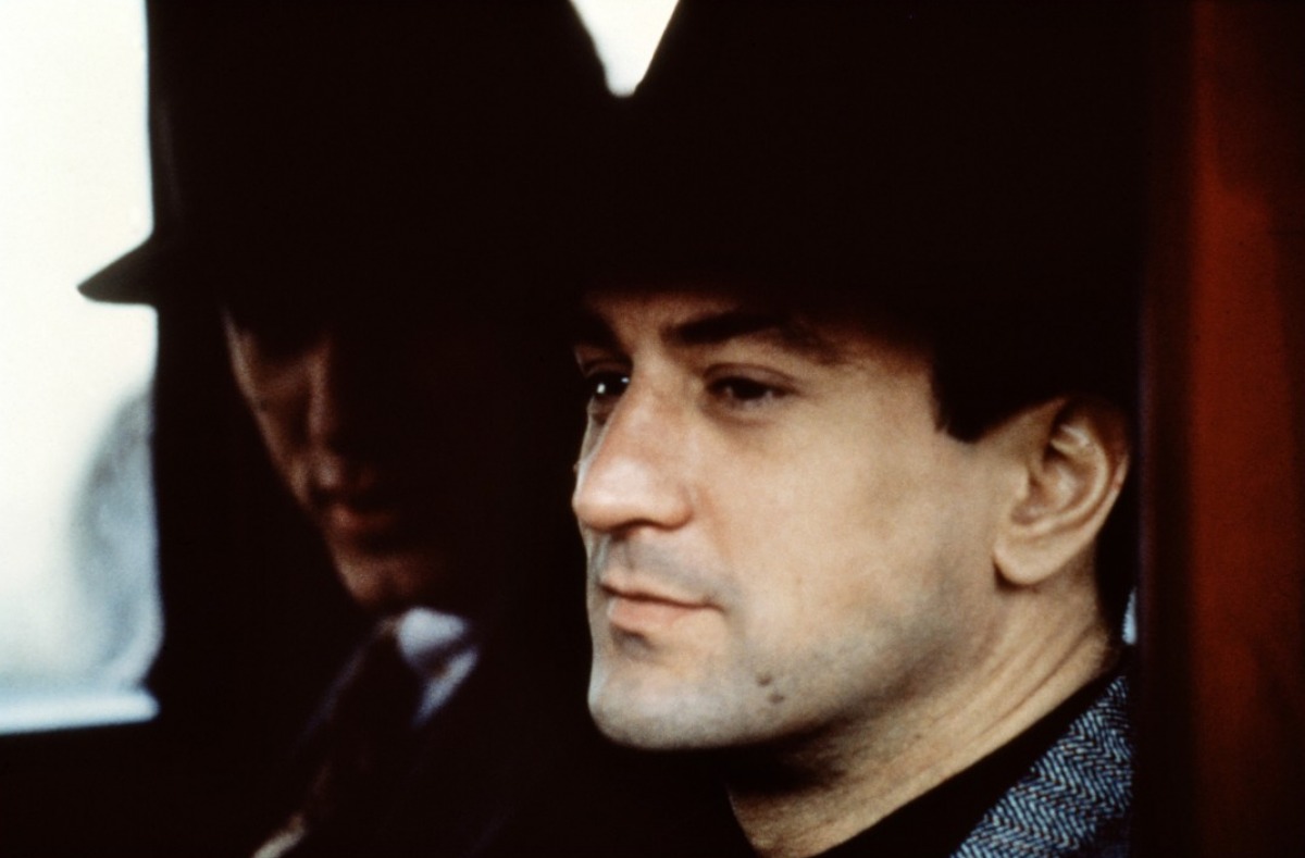 Robert De Niro Muses Cinematic Men The Red List