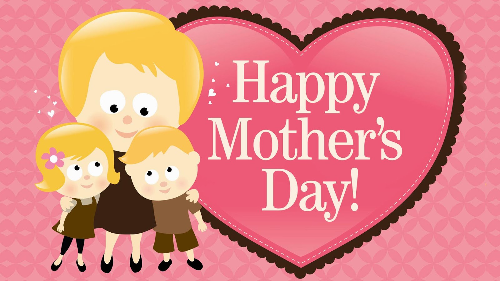 Best Mothers Day HD Image Wallpaper Beautiful