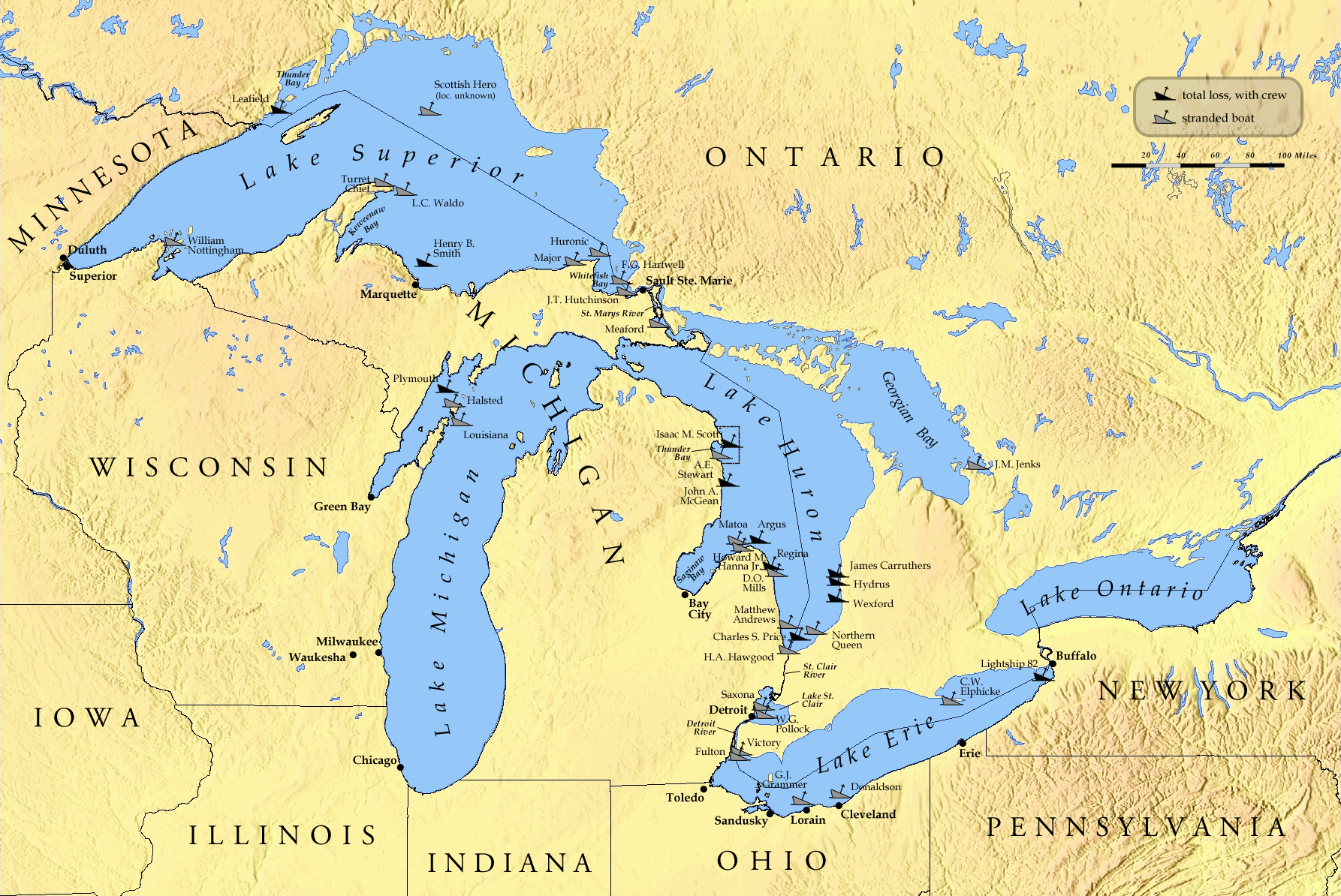 Lake Superior Lake Huron 1786x1194