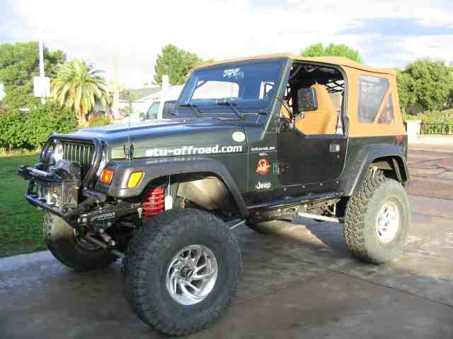 Jeep Wrangler Soa Lift About Brand New