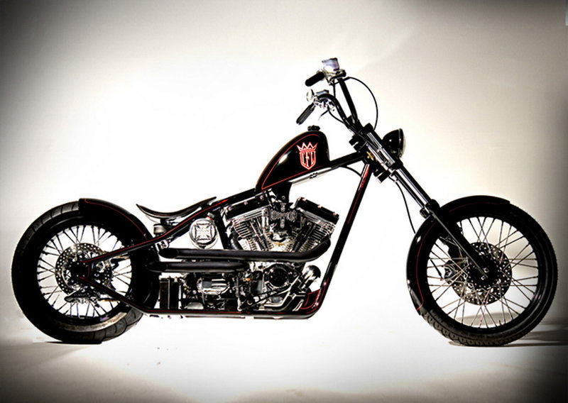 Fotogallery West Coast Choppers