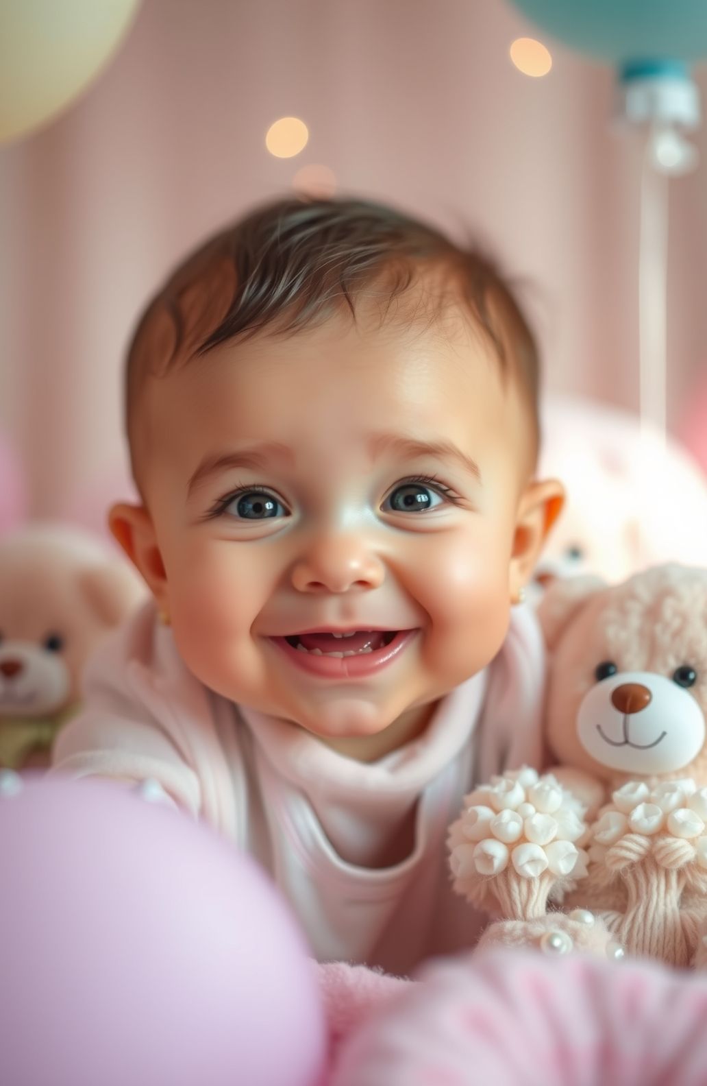 Cute Baby Wallpaper Hd