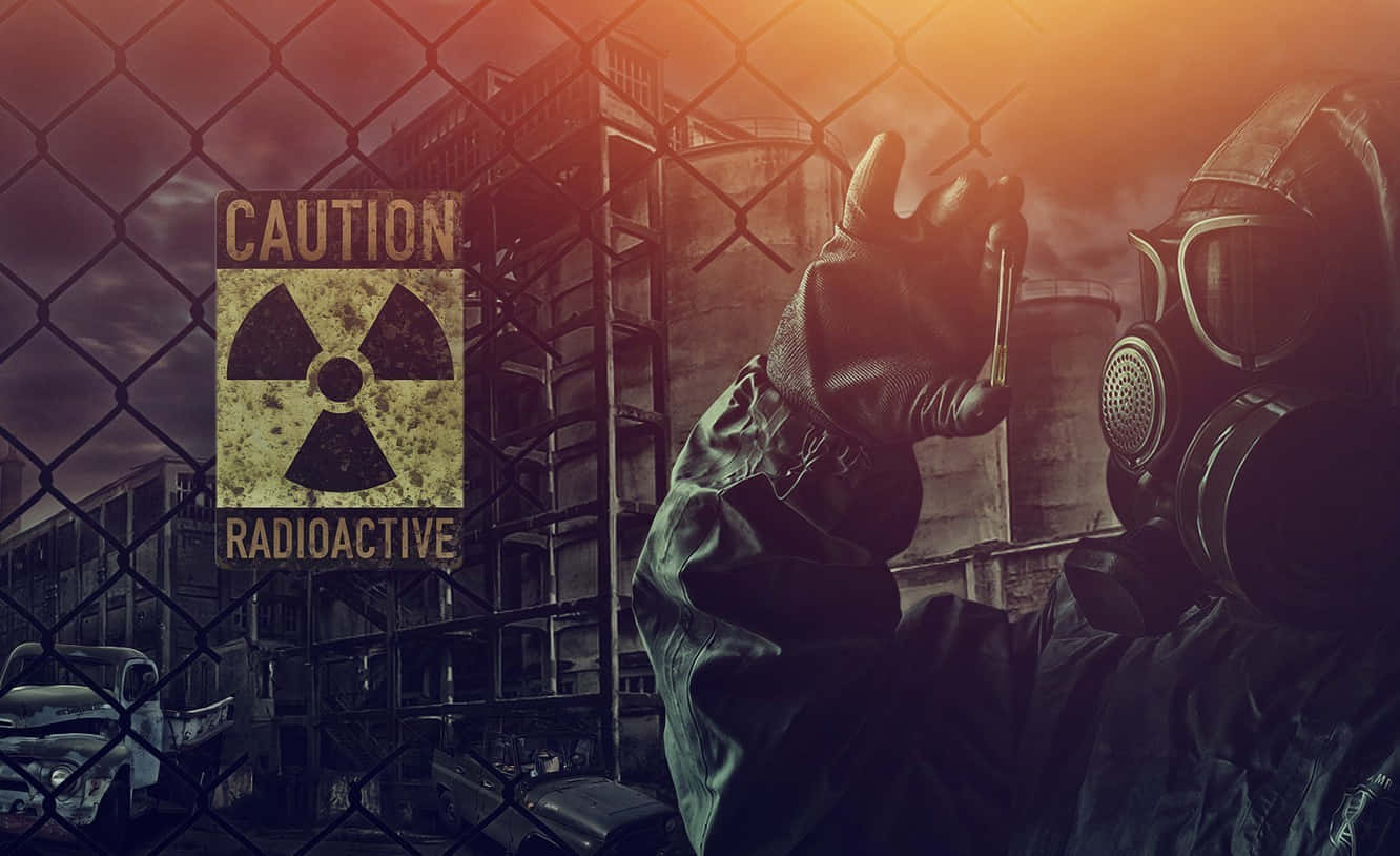 Radioactive Danger Zone Ou0llwm3oo44ye36 Wallpaper