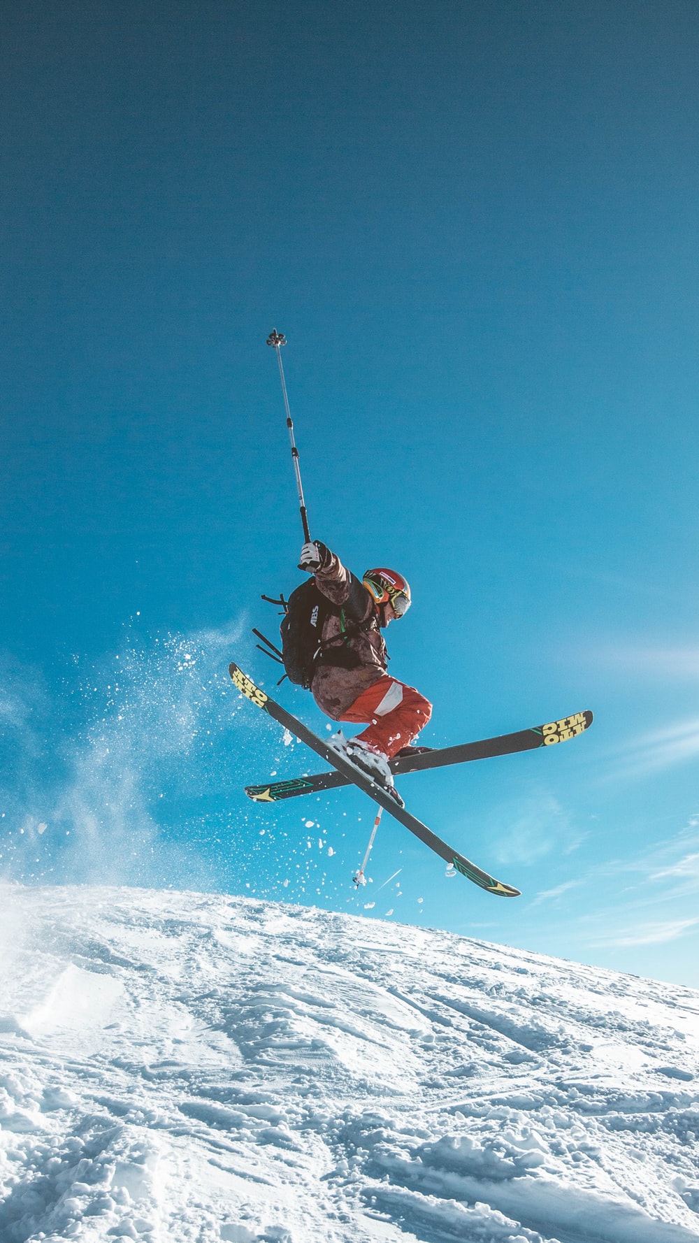 Ski Pictures Image Stock Photos