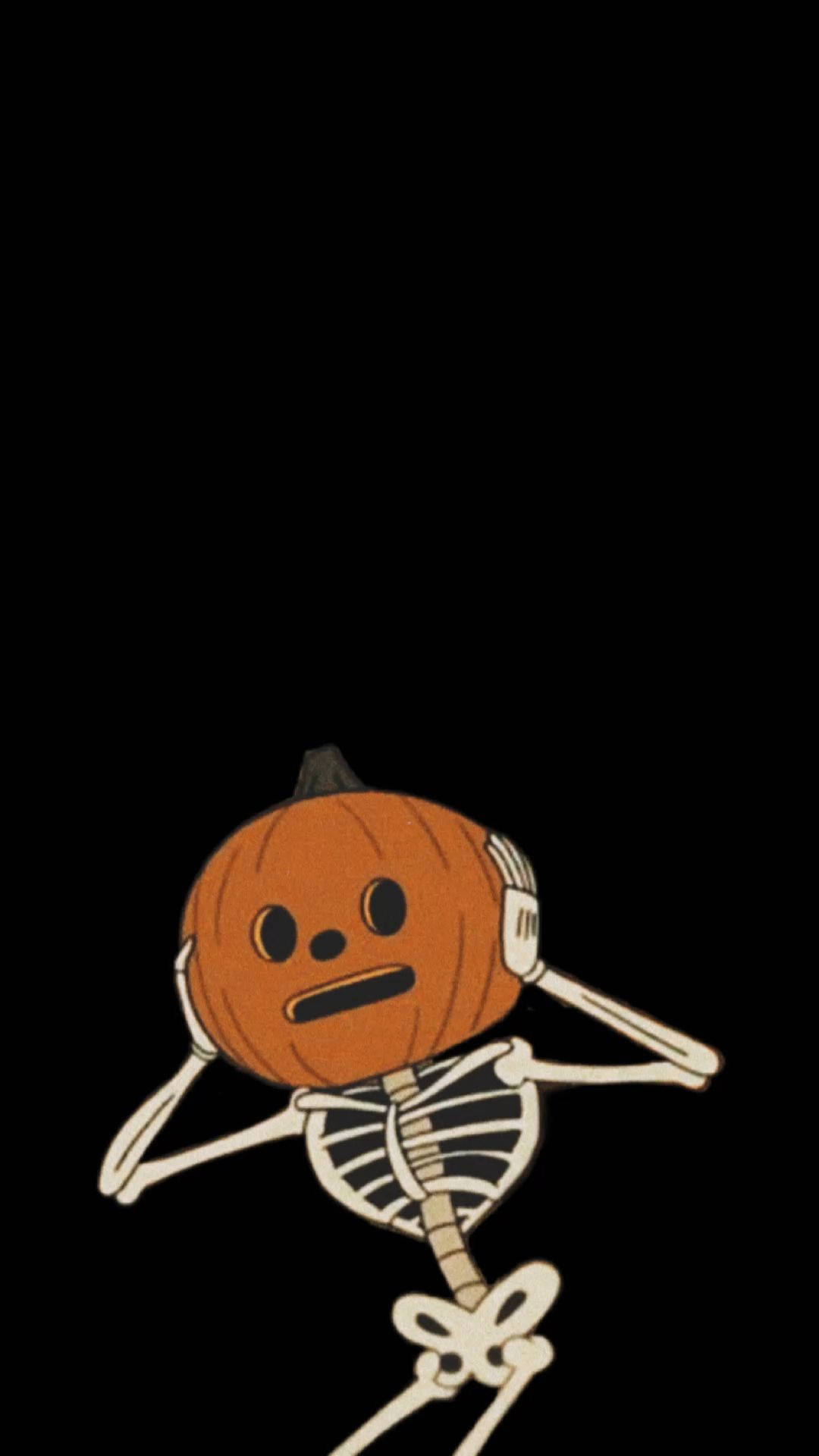 Spooky Halloween Wallpaper