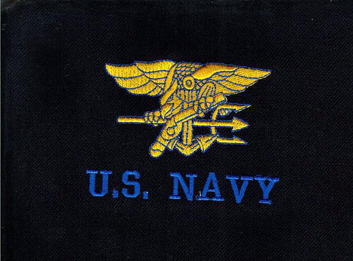 Navy Seals Logo Hoorahh