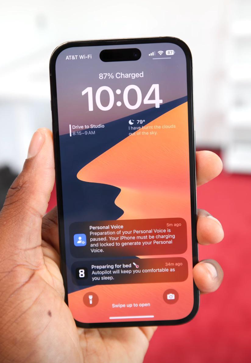 Hey Does Anyone Have This iPhone Wallpaper It S From MkbHD