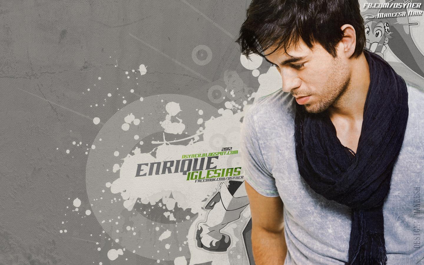 Enrique Iglesias Wallpaper And Background Image