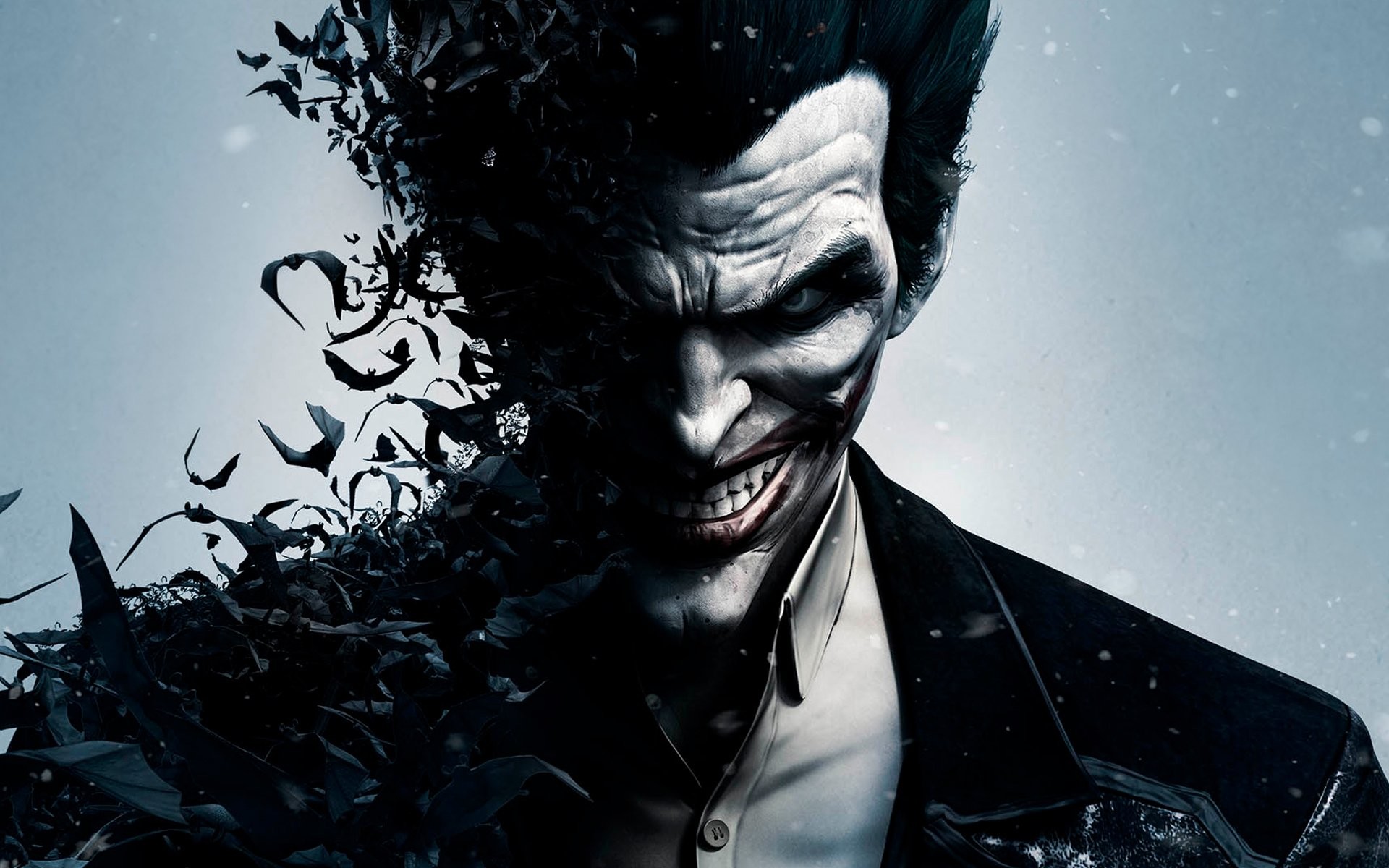 Joker HD Wallpaper 1080p