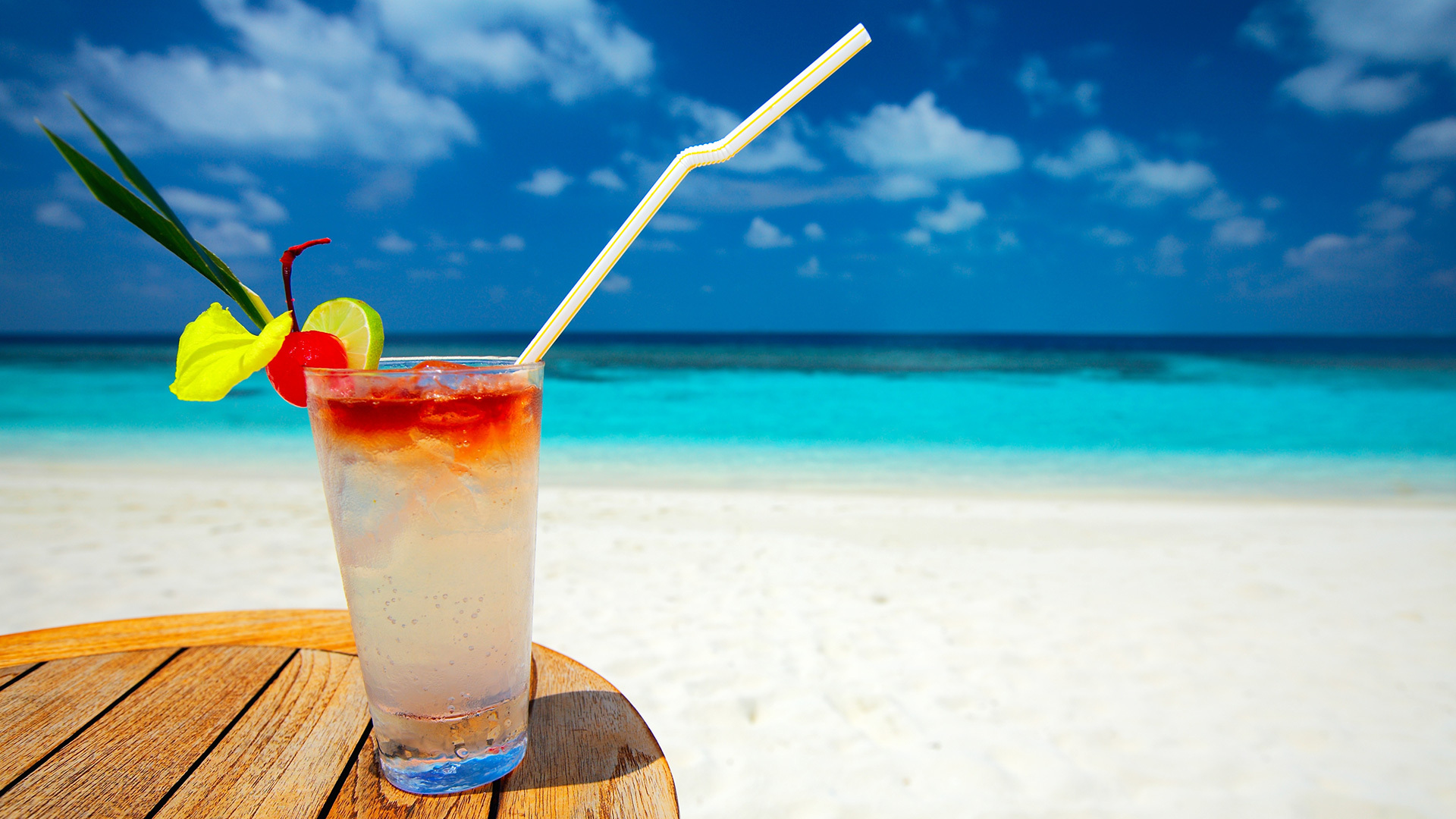hd tropical island beach paradise wallpapers and backgrounds