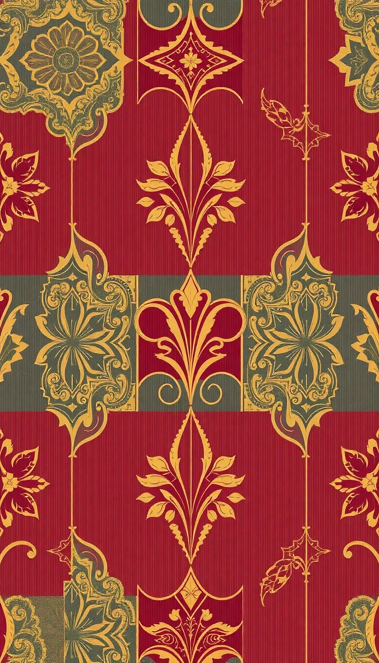 1920s Wallpaper