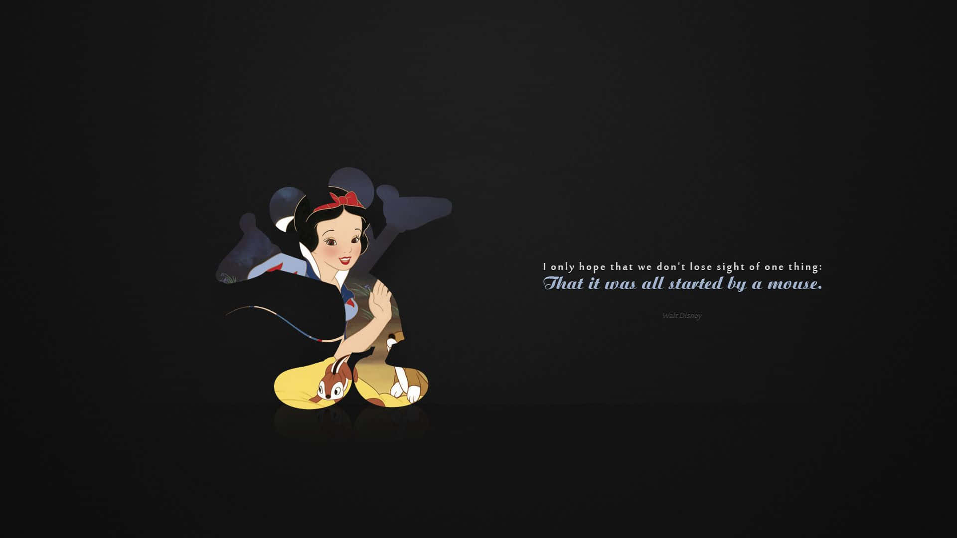 Aesthetic Disney Wallpaper