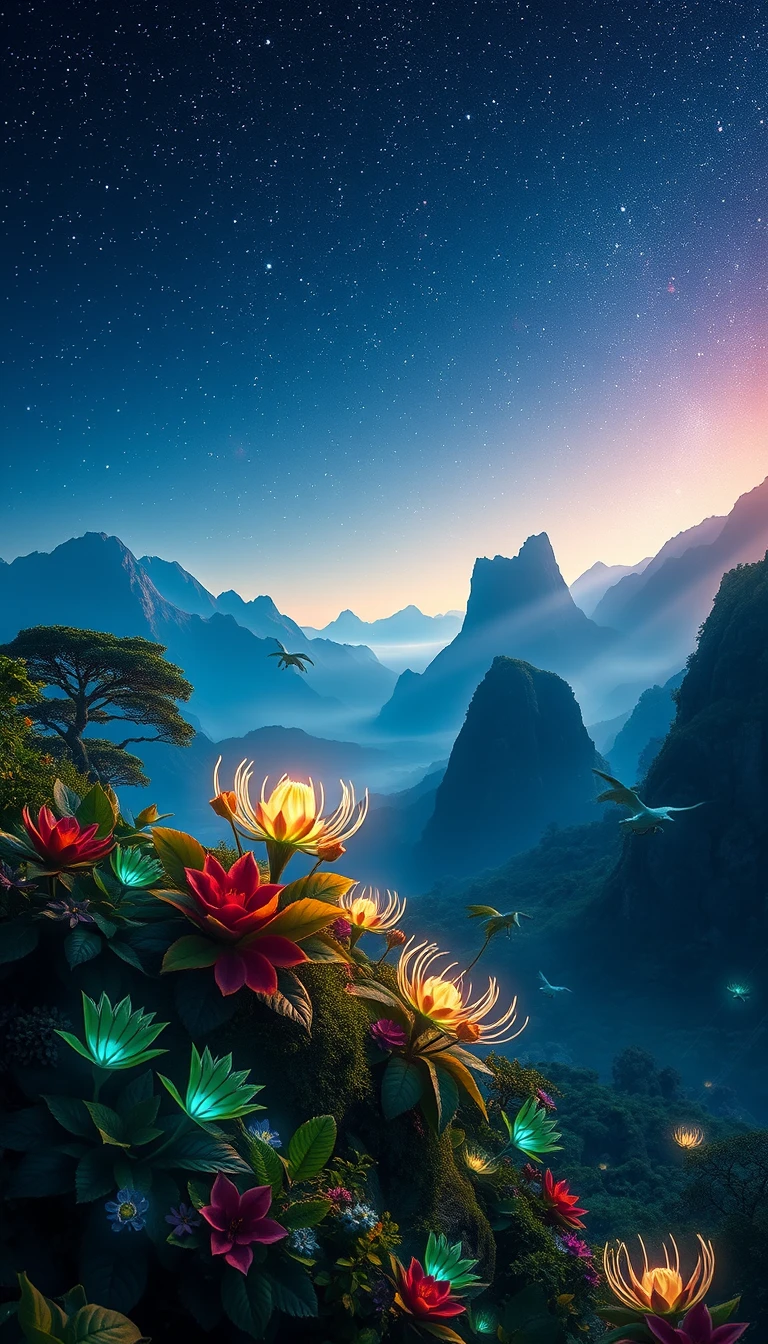 Avatar Phone Wallpaper