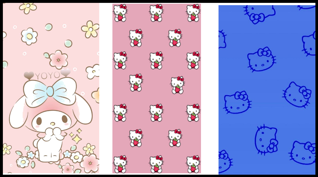 Hello Kitty Wallpaper Outfit Shoplook