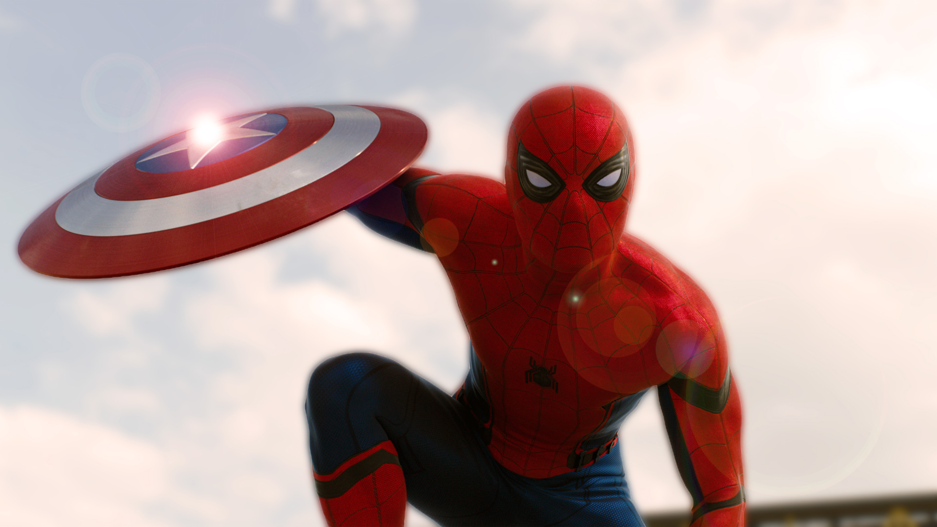 MCU Spider Man Wallpapers HD Wallpapers 1920x1080