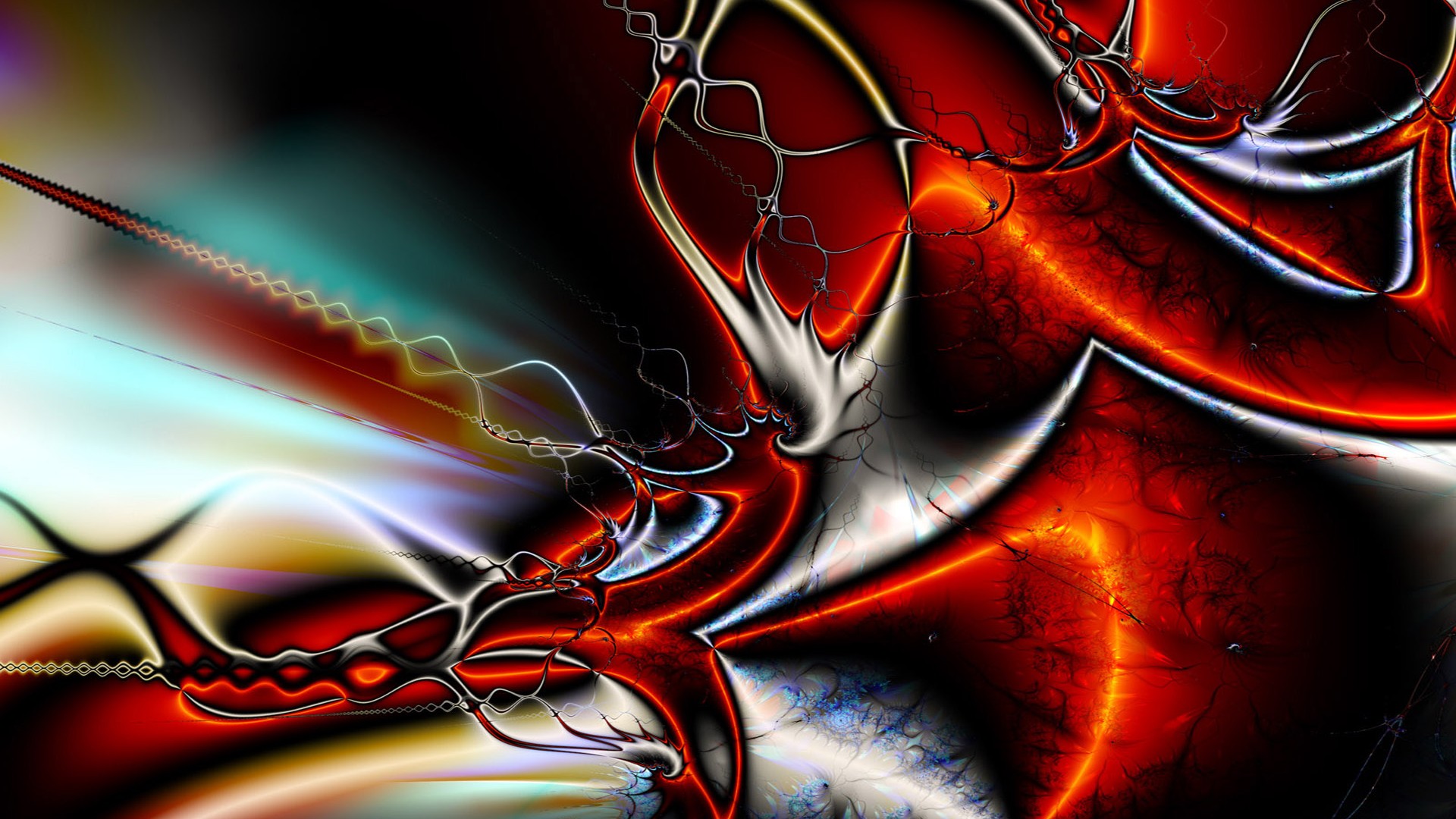 Abstract HD Wallpaper