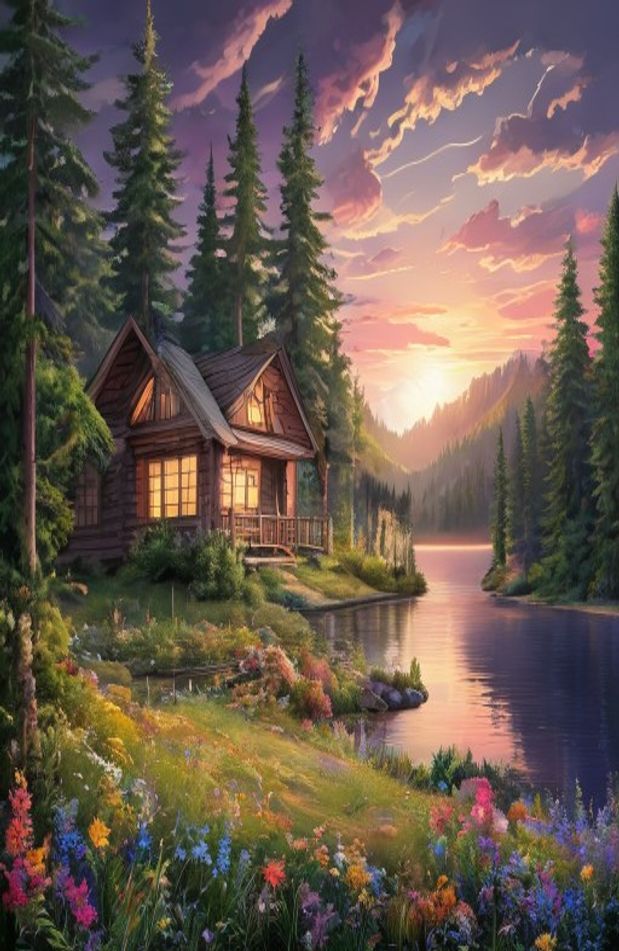 Nature Home Wallpaper