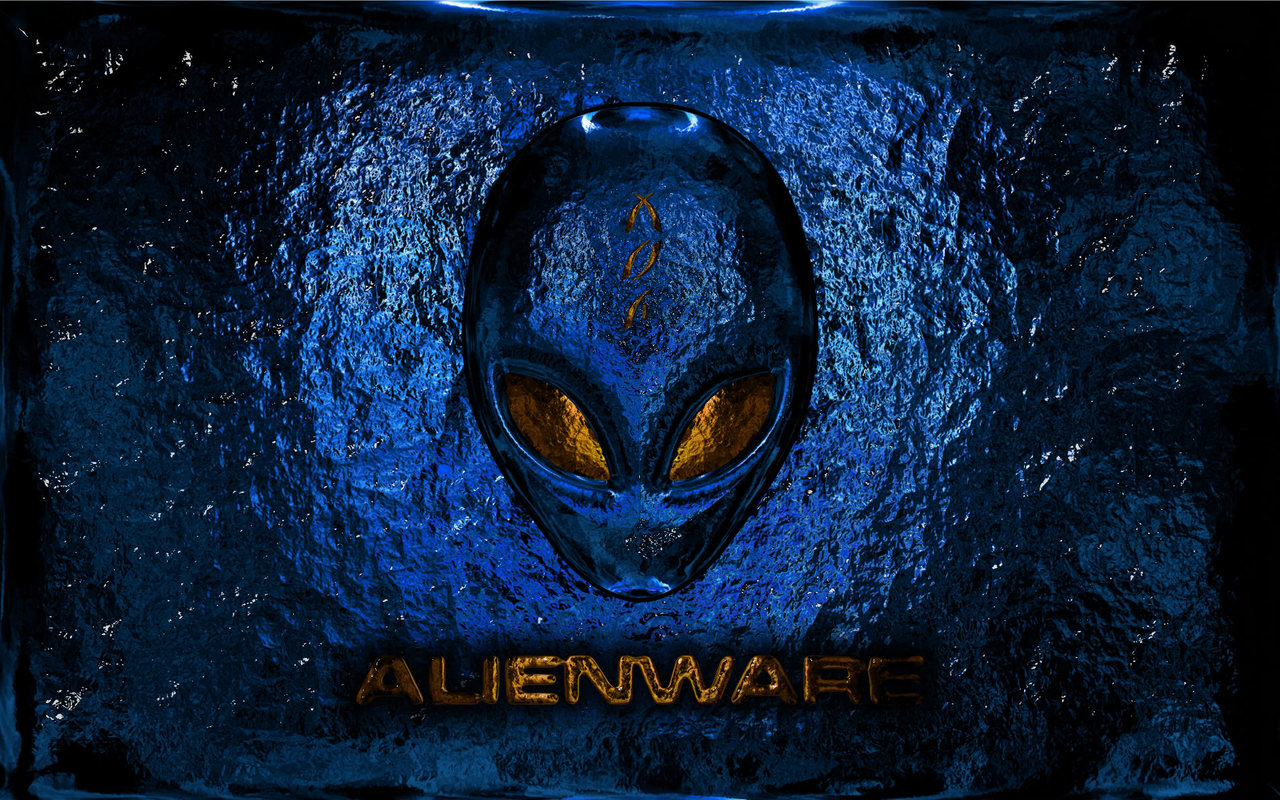 Alienware By Darkangelkrys