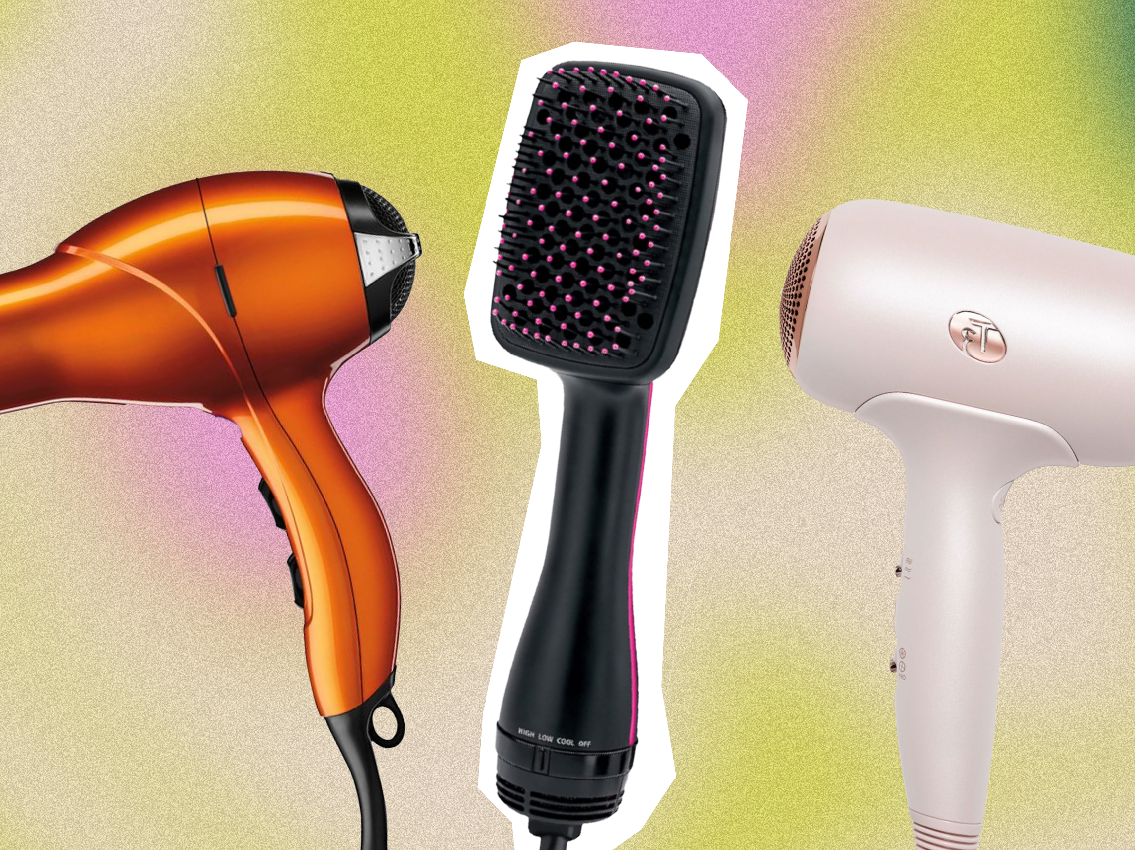 Best Hair Dryers Of Tested Reed Glamour